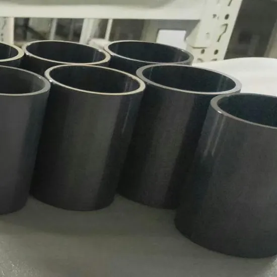 Sgj High Quality Silicon Nitride Si3n4 Ball & Tube & Bar & Sheet & Structural Components Silicon Nitride